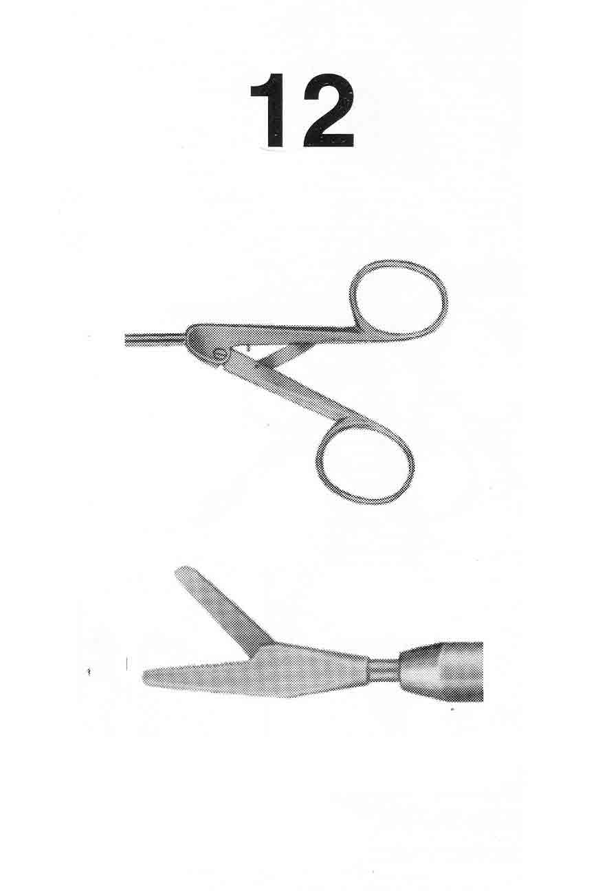 SEMM OPERASYON MAKAS ÇAP  10 MM